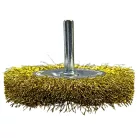 Körkefe Csapos 75 mm Rézszálas 