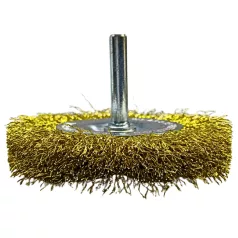 Körkefe Csapos 75 mm Rézszálas 