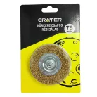 Körkefe Csapos 75 mm Rézszálas 