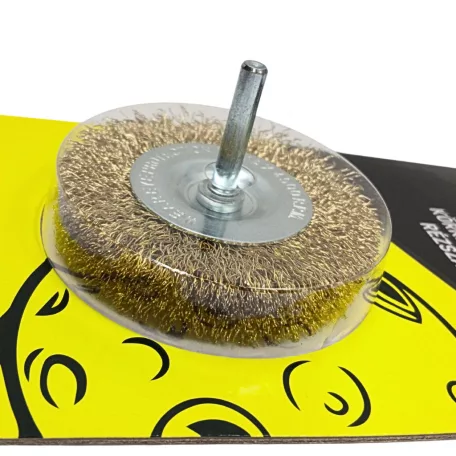 Körkefe Csapos 75 mm Rézszálas 