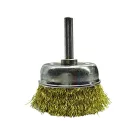 Fazékkefe Csapos 6 mm/50 mm Rézszálas 