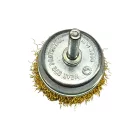 Fazékkefe Csapos 6 mm/50 mm Rézszálas 