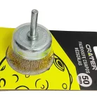 Fazékkefe Csapos 6 mm/50 mm Rézszálas 