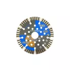 CRATER Gyémánt Vágótárcsa 115 mm Turbo 1,8 mm