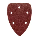 CRATER Csiszolópapír Tépőzáras K150 Deltacsiszo 5 db