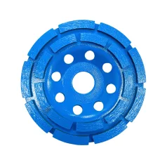 CRATER Gyémánt Csiszolók 115X5X22,2 mm Duplaszeg