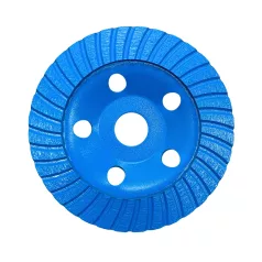 CRATER Gyémánt Csiszolókorong 125X5X22,2 mm Turb