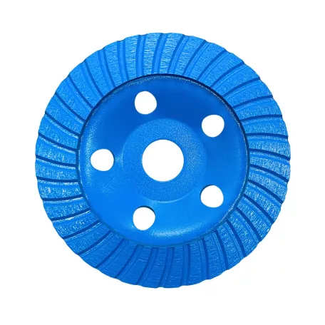 CRATER Gyémánt Csiszolókorong 125X5X22,2 mm Turb