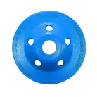 CRATER Gyémánt Csiszolókorong 125X5X22,2 mm Turb