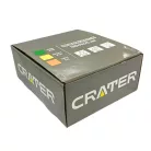 CRATER Csiszolószivacs 30 db/Klt 100*70*30 mm K80 K150 K240