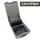 CRATER Kúpsüllyesztő Klt.6R.Hss 90Fok.6,3-20,5M Din 335