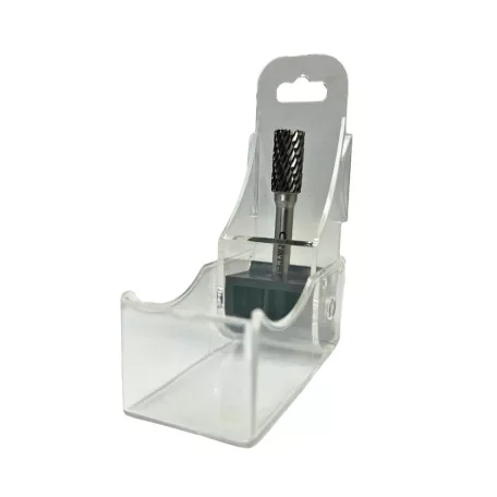 CRATER Turbómaró Kem.Fém Heng. B-Tip.10X20X6mm Bliszteres