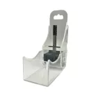 CRATER Turbómaró Kem.Fém Heng. B-Tip.6X16X6mm Bliszteres