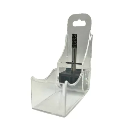 CRATER Turbómaró Kem.Fém Heng. B-Tip.6X16X6mm Bliszteres