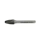 CRATER Turbómaró Kem.Fém Csúcsos F-Tip10X20X6mm Bliszteres Kerek Orrú