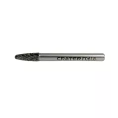   CRATER Turbómaró Kem.Fém Csúcsos F-Tip.6X18X6mm Bliszteres Kerek Orrú