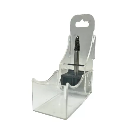 CRATER Turbómaró Kem.Fém Csúcsos F-Tip.6X18X6mm Bliszteres Kerek Orrú