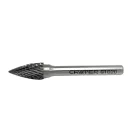 CRATER Turbómaró Kem.Fém Csúcsos G-Tip10X20X6mm Bliszteres Hegyes