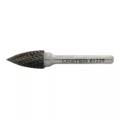   CRATER Turbómaró Kem.Fém Csúcsos G-Tip12X25X6mm Bliszteres Hegyes