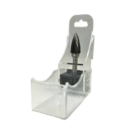 CRATER Turbómaró Kem.Fém Csúcsos G-Tip12X25X6mm Bliszteres Hegyes