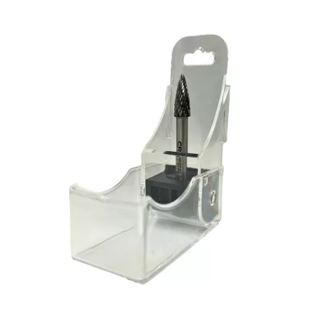 CRATER Turbómaró Kem.Fém Csúcsos G-Tip.8X20X6mm Bliszteres Hegyes