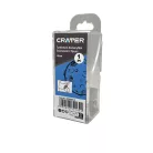 CRATER Turbómaró Kem.Fém Lángnyelv H-Tip.6X18X6 Bliszteres