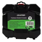 CRATER Felsőmaró Készlet 12 Részes Q8mm Carbide