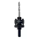 CRATER Adapter Körkivágóhoz 32-210mm 3/8" Bi-M.