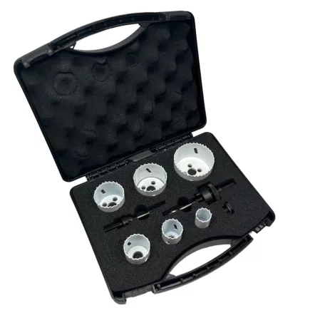 CRATER Körkivágó Készlet Bi-Metal 22-64 mm 9R.