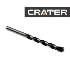 CRATER Betonfúró 3*60mm Carbid Din8039 Bliszteres