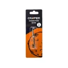 CRATER Gyémántfúró 6 mm Beton Bliszteres