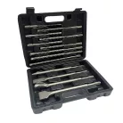 CRATER Betonfúró-Véső Klt. Sds Plus 13 Részes