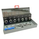 CRATER Menetvágó Klt.Metsző-Fúró 32R.Hss M3-12. Din 352