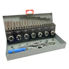 CRATER Menetvágó Klt.Metsző-Fúró 32R.Hss M3-12. Din 352