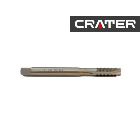 GÉPI MENETFÚRÓ M8 HSS-E M35 CRATER