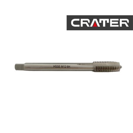 GÉPI MENETFÚRÓ M12 HSS-E M35 CRATER