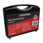 CRATER Menetjavító Készlet Helicoil Tip M5-M12 