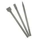 CRATER Véső Készlet 3 db-Os Sds Max