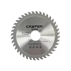 Fűrésztárcsa 115*22,2 mm 40Fog Tct