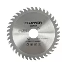 Fűrésztárcsa 125*22,2 mm 40Fog Tct