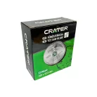 Fűrésztárcsa 125*22,2 mm 40Fog Tct