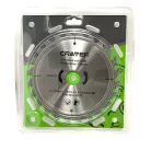 CRATER Körfűrészlap 190*30 / 24Fog Carbide