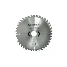 CRATER Körfűrészlap 190*30 / 40Fog Carbide