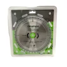 CRATER Körfűrészlap 190*30 / 40Fog Carbide