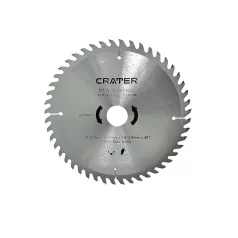 CRATER Körfűrészlap 210*30 / 48Fog Carbide