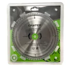 CRATER Körfűrészlap 210*30 / 64Fog Carbide