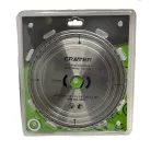 CRATER Körfűrészlap 216*30 / 48Fog Carbide