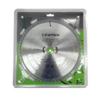 CRATER Körfűrészlap 250*30 / 60Fog Carbide
