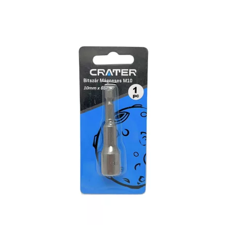 CRATER Bitszár M10 65mm Mágneses