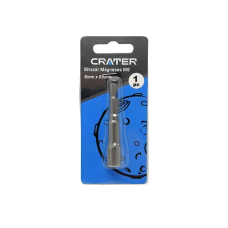 CRATER Bitszár M6 65mm Mágneses